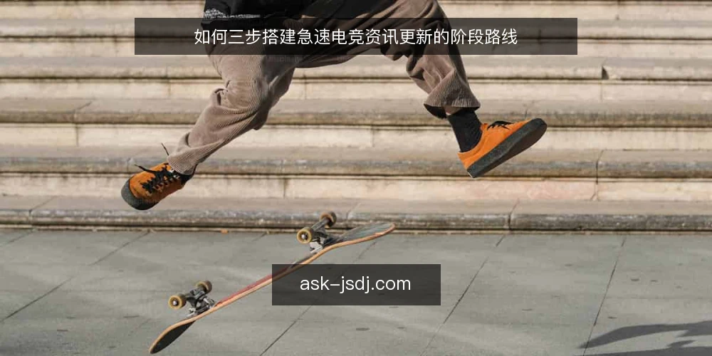 如何三步搭建急速电竞资讯更新的阶段路线 — 先摸清现状:基线盘点与准备 配图
